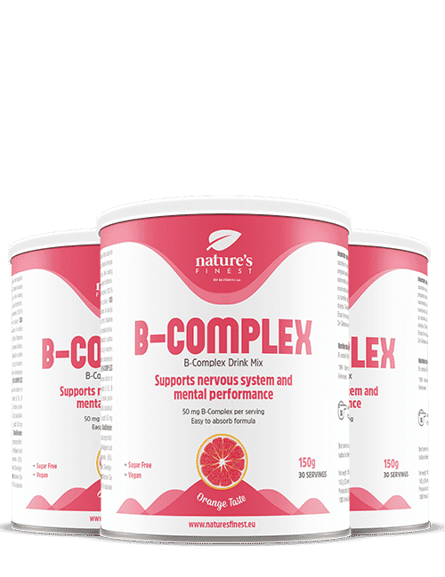 B-Complex Bundle - Nature`s Finest