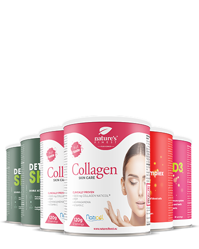 Collagen SkinCare , 1+1 Gratuit , Complément De Collagène Marin , Poudre De Peptides , Réduit Les Rides , Boisson Au Collagène Pour La Peau