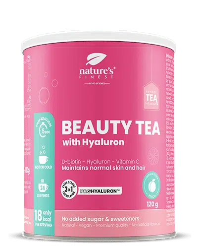 Beauty Tea with Hyaluron