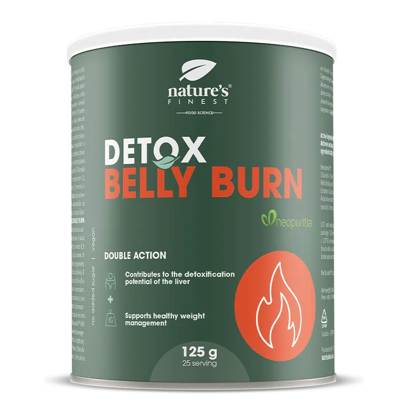 Detox Belly Burn