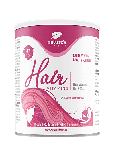 Hair Vitamins