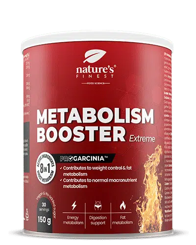 Metabolism Booster Extreme