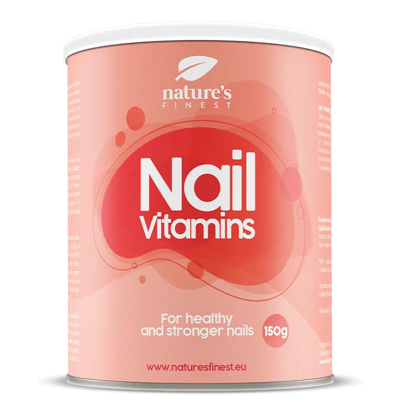 Nail Vitamins