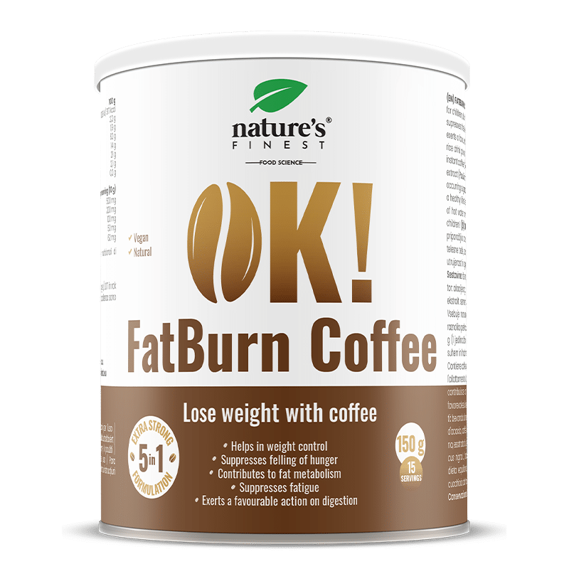 OK!FatBurn Café (Coffee)