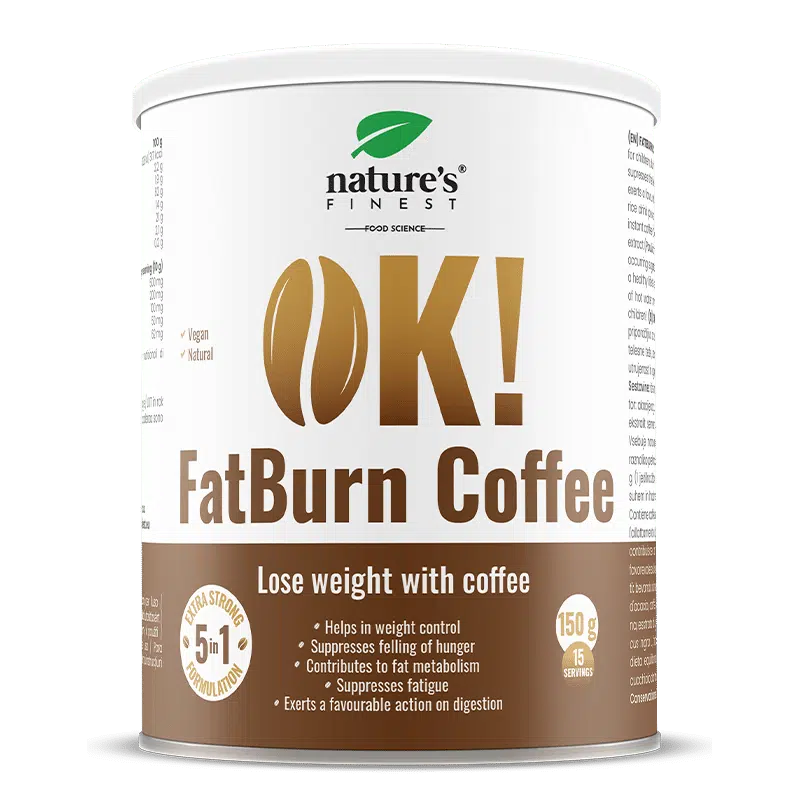 OK!FatBurn Café (Coffee)