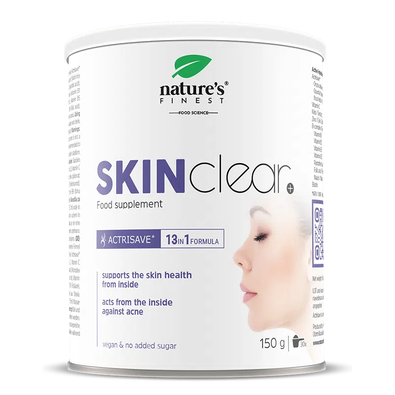 SKINclear+