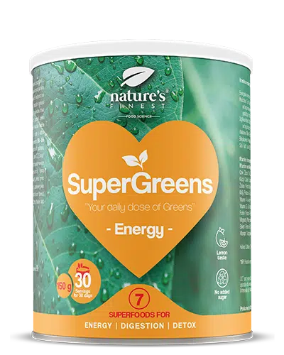 SuperGreens ENERGY