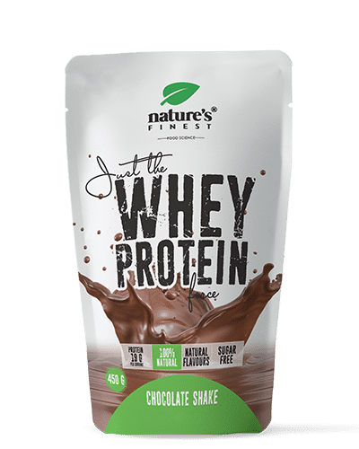 Protéine Whey au Chocolat