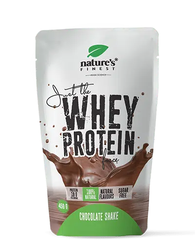 Protéine Whey au Chocolat